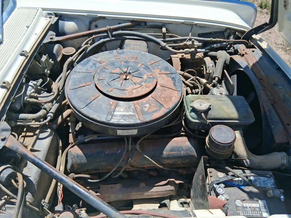 1964 Lincoln Continental 4th Gen - Image 9 of 16
