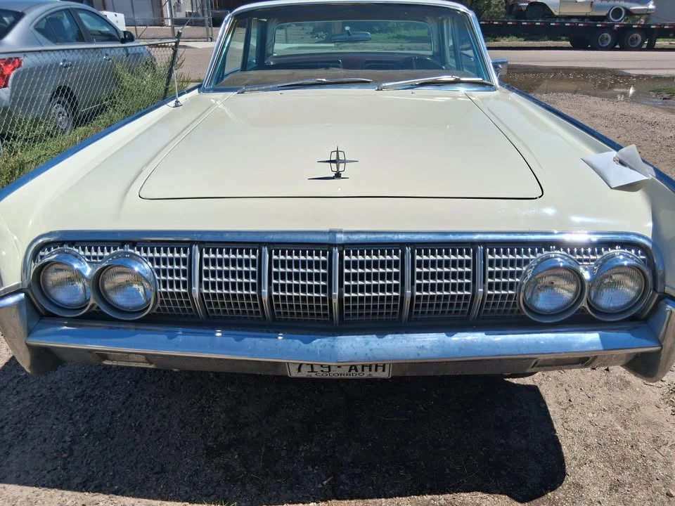 1964 Lincoln Continental 4th Gen - Image 2 of 16