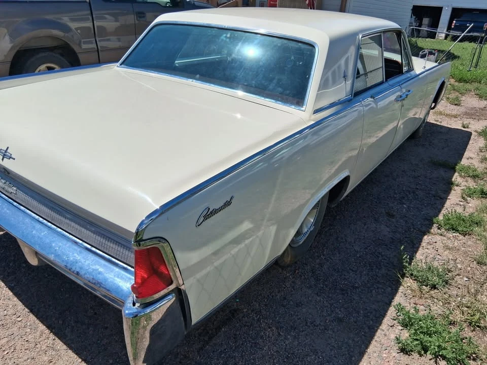 1964 Lincoln Continental 4th Gen - Image 5 of 16