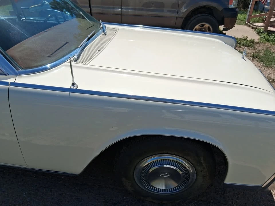 1964 Lincoln Continental 4th Gen - Image 3 of 16