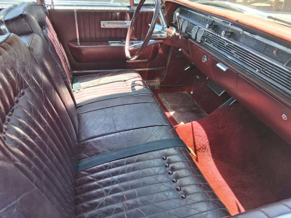 1964 Lincoln Continental 4th Gen - Image 13 of 16