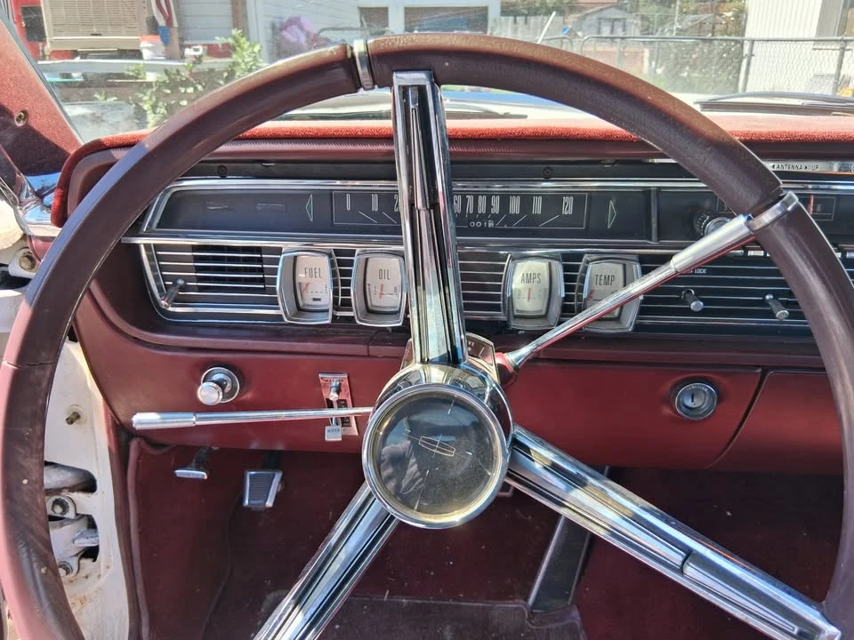 1964 Lincoln Continental 4th Gen - Image 11 of 16
