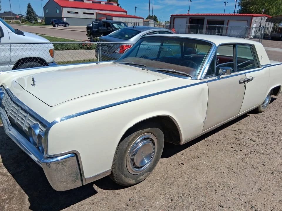 1964 Lincoln Continental 4th Gen - Image 7 of 16