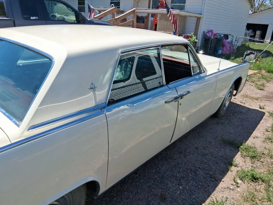 1964 Lincoln Continental 4th Gen - Image 4 of 16