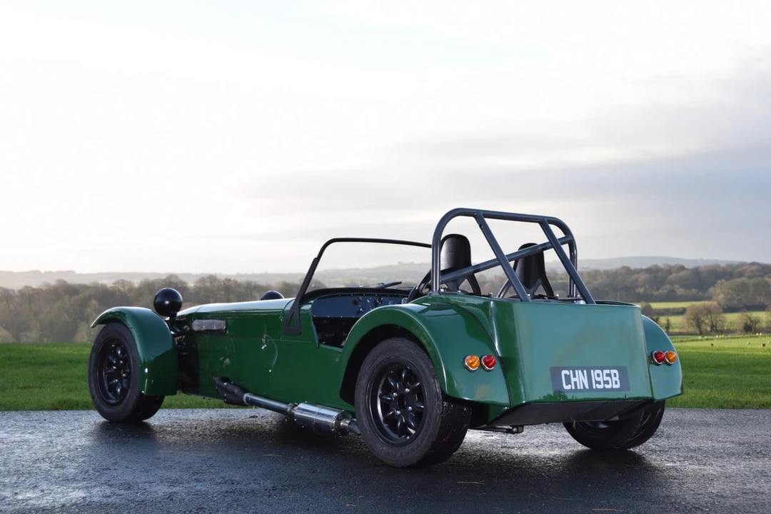 1964 Lotus Seven Series 2 - Image 6 of 30