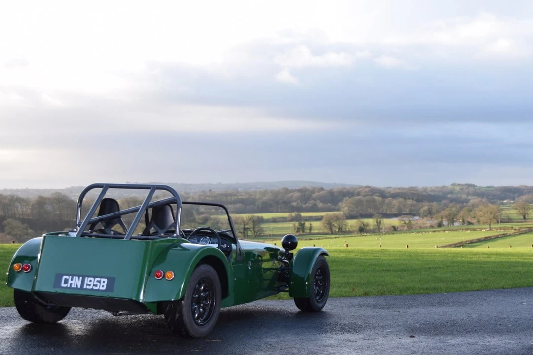 1964 Lotus Seven Series 2 - Image 8 of 30