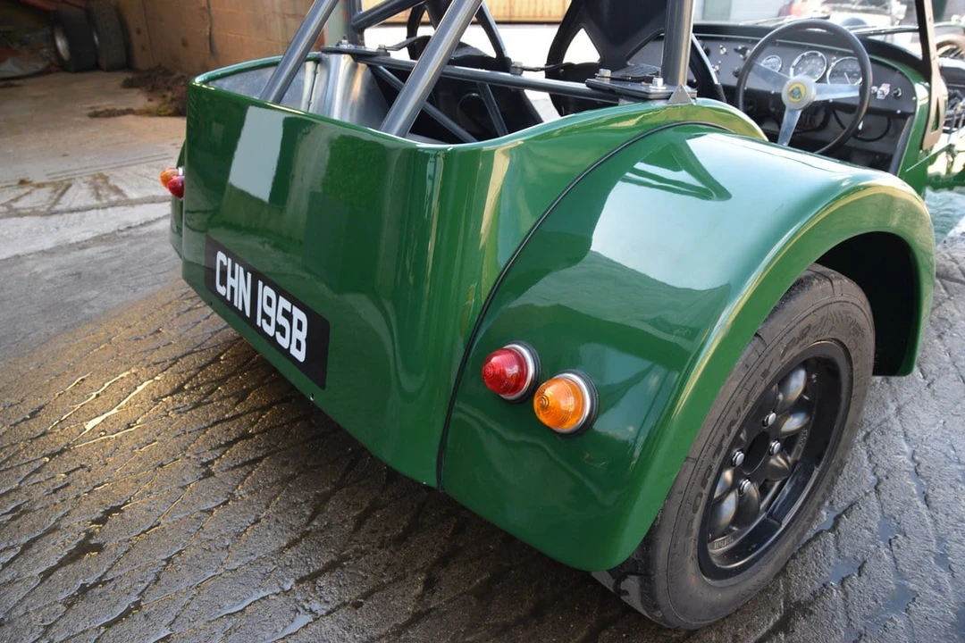 1964 Lotus Seven Series 2 - Image 10 of 30