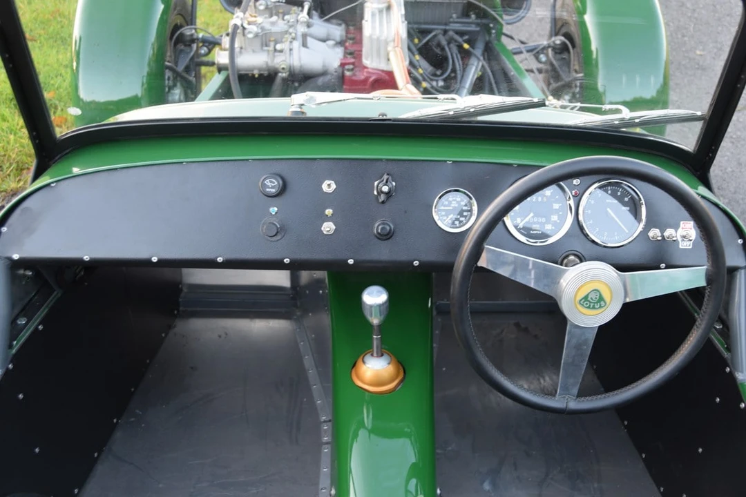 1964 Lotus Seven Series 2 - Image 26 of 30