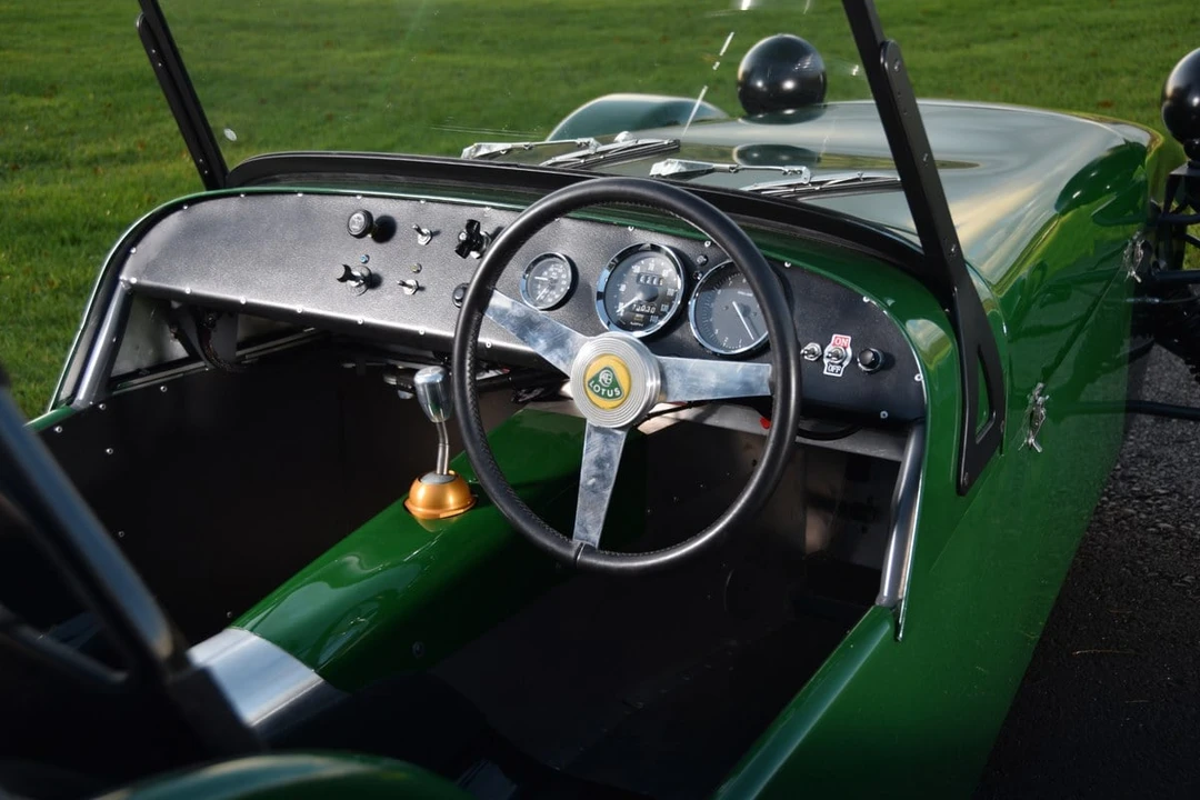 1964 Lotus Seven Series 2 - Image 25 of 30