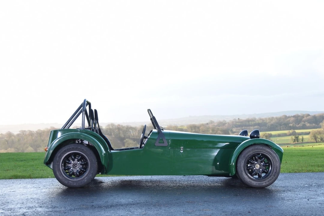 1964 Lotus Seven Series 2 - Image 3 of 30