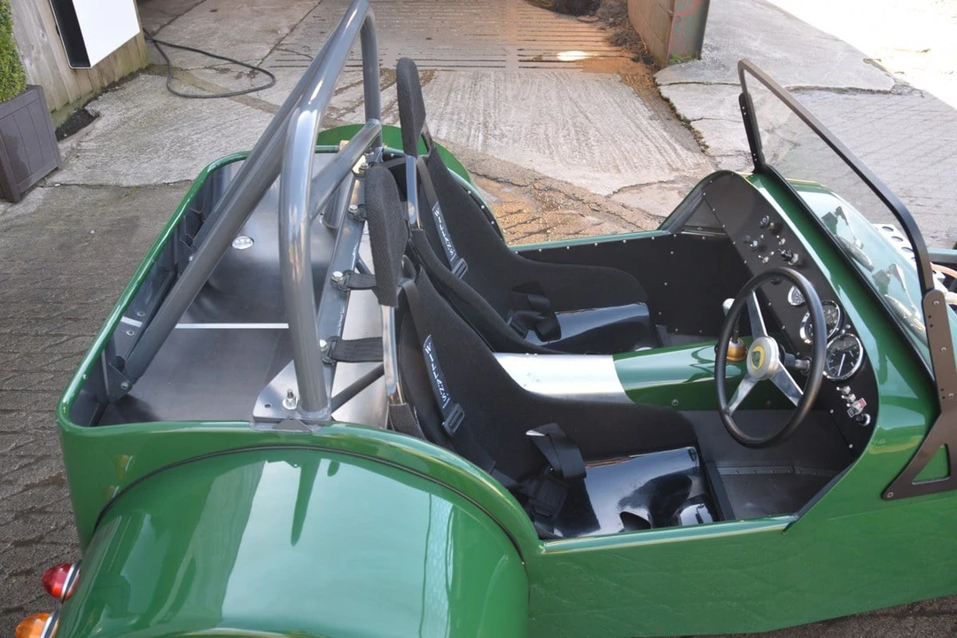 1964 Lotus Seven Series 2 - Image 24 of 30