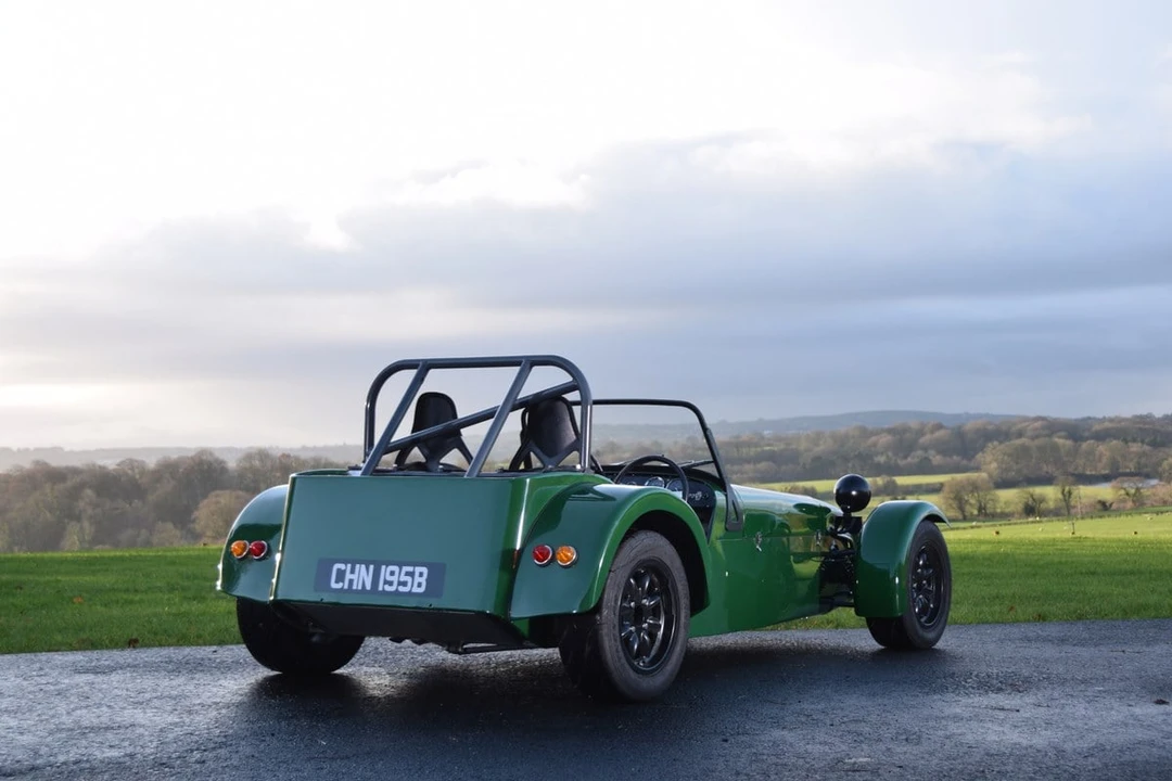 1964 Lotus Seven Series 2 - Image 9 of 30