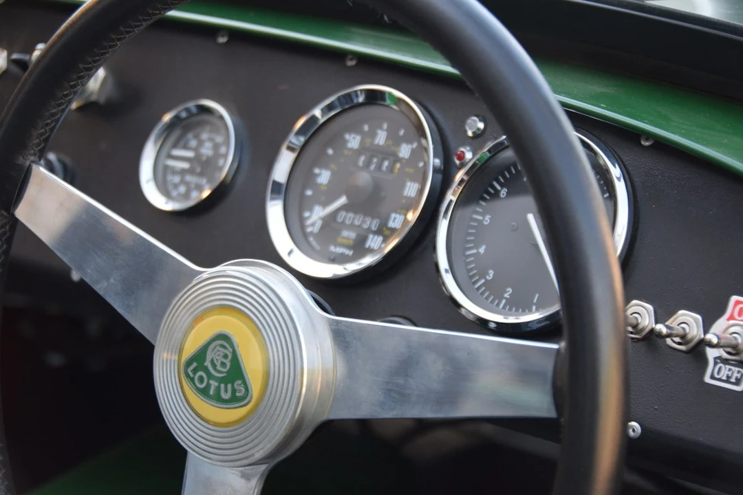 1964 Lotus Seven Series 2 - Image 14 of 30