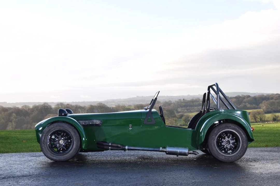 1964 Lotus Seven Series 2 - Image 7 of 30