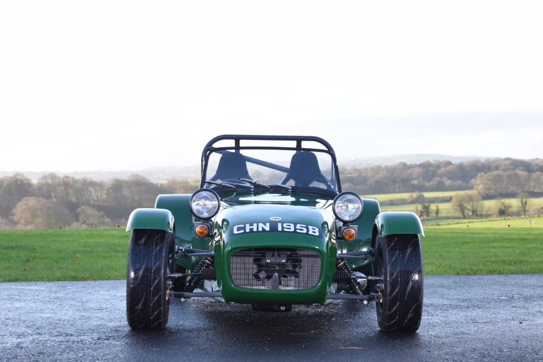 1964 Lotus Seven Series 2 - Image 4 of 30
