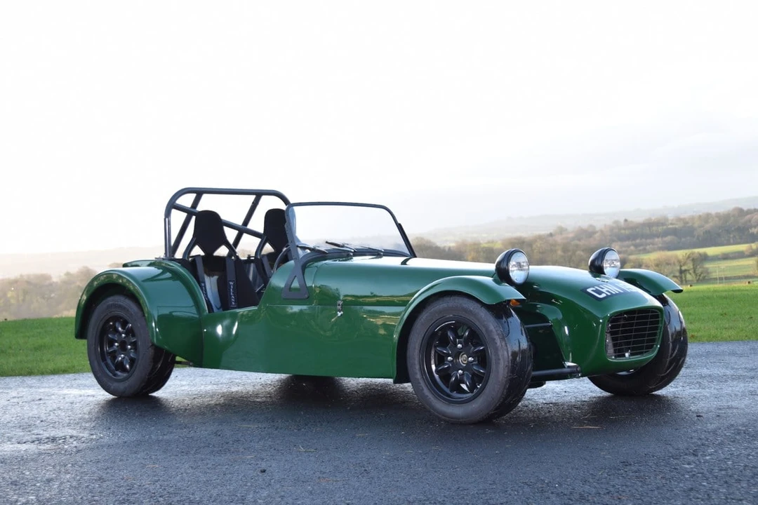 1964 Lotus Seven Series 2 - Image 2 of 30