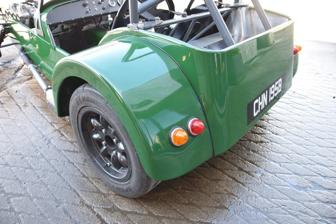 1964 Lotus Seven Series 2 - Image 11 of 30