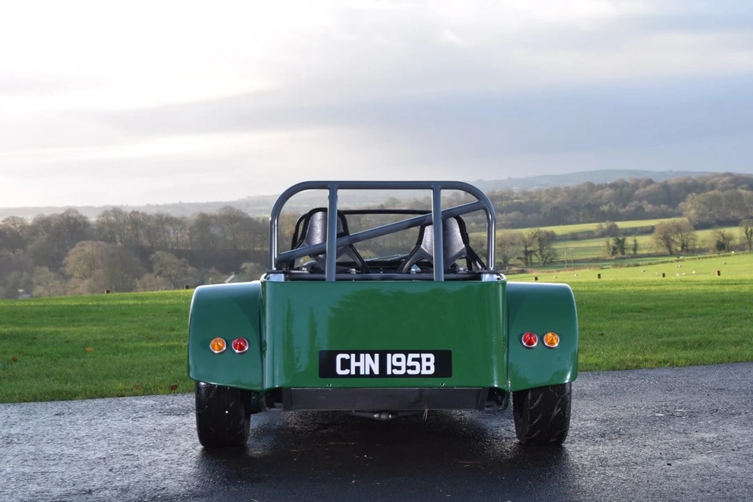 1964 Lotus Seven Series 2 - Image 5 of 30