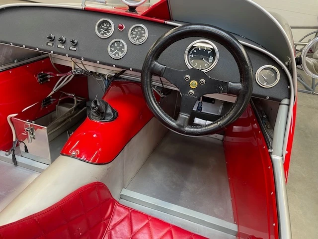 1964 Lotus Seven Series 2 - Image 5 of 10