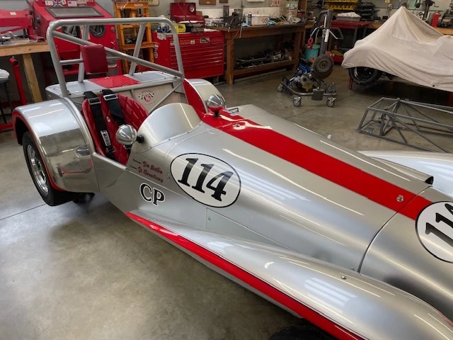1964 Lotus Seven Series 2 - Image 2 of 10