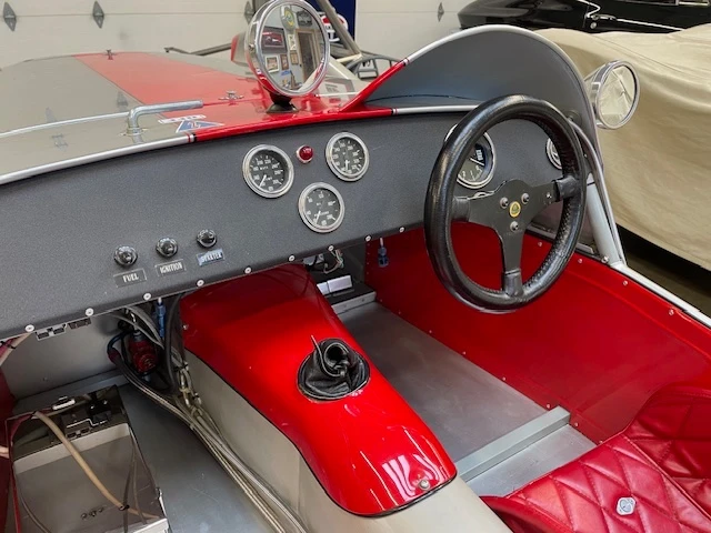 1964 Lotus Seven Series 2 - Image 4 of 10