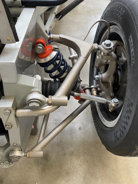 1964 Lotus Seven Series 2 - Image 8 of 10