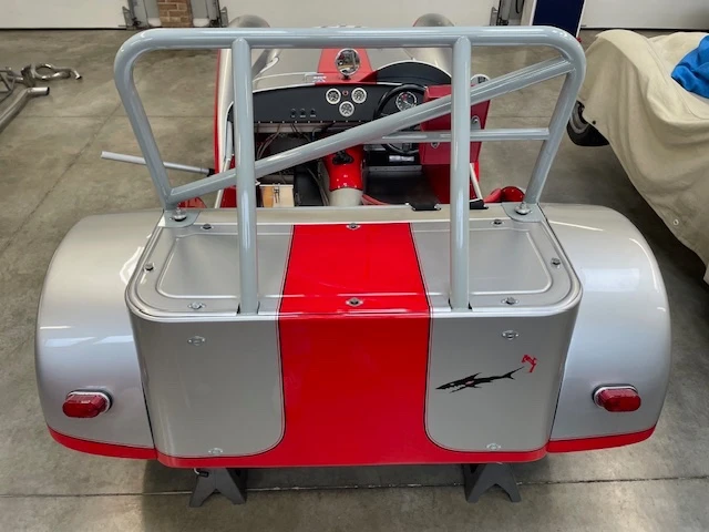 1964 Lotus Seven Series 2 - Image 3 of 10