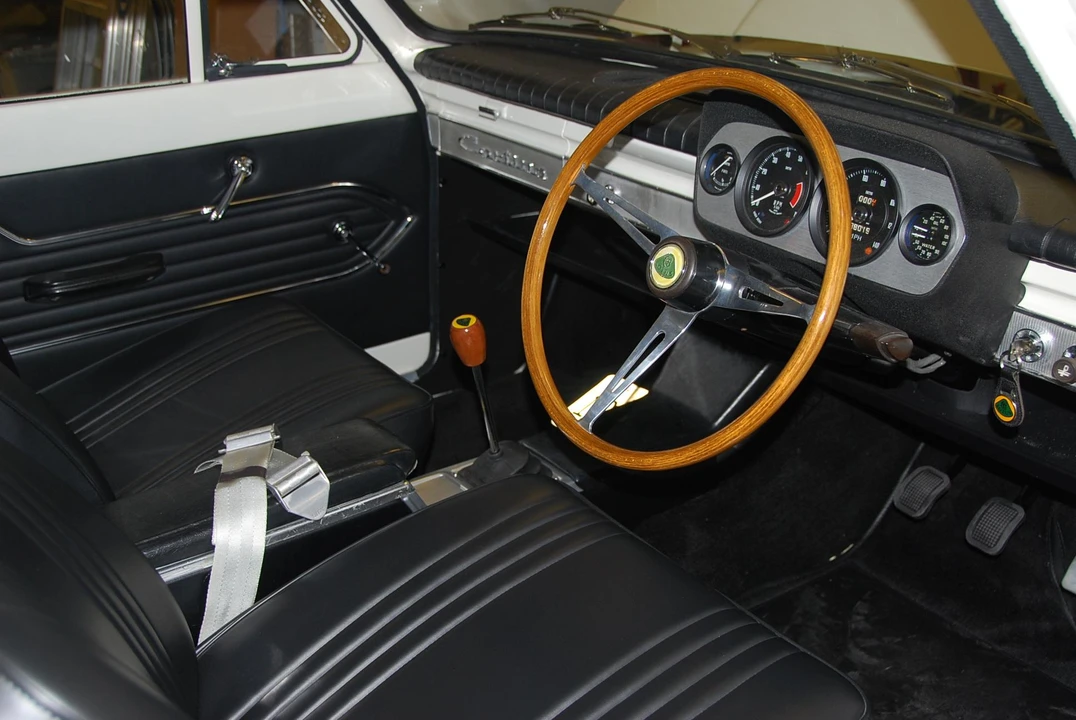 1964 Lotus Cortina Mk1 - Image 25 of 31