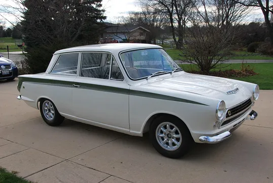 1964 Lotus Cortina Mk1 - Image 2 of 31