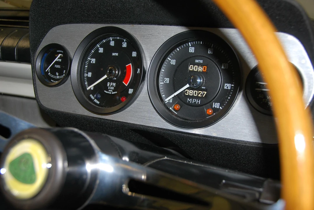 1964 Lotus Cortina Mk1 - Image 28 of 31