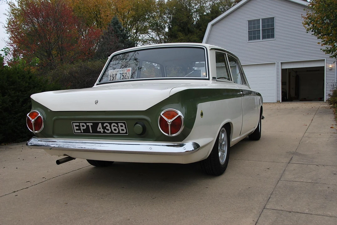 1964 Lotus Cortina Mk1 - Image 12 of 31