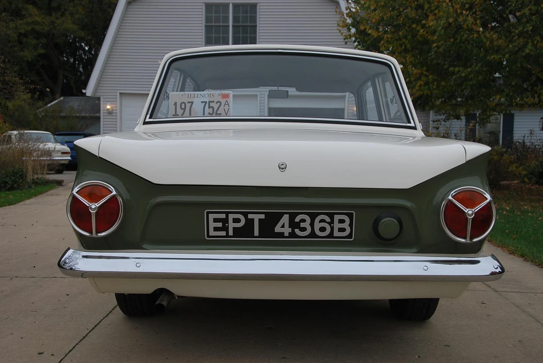1964 Lotus Cortina Mk1 - Image 11 of 31