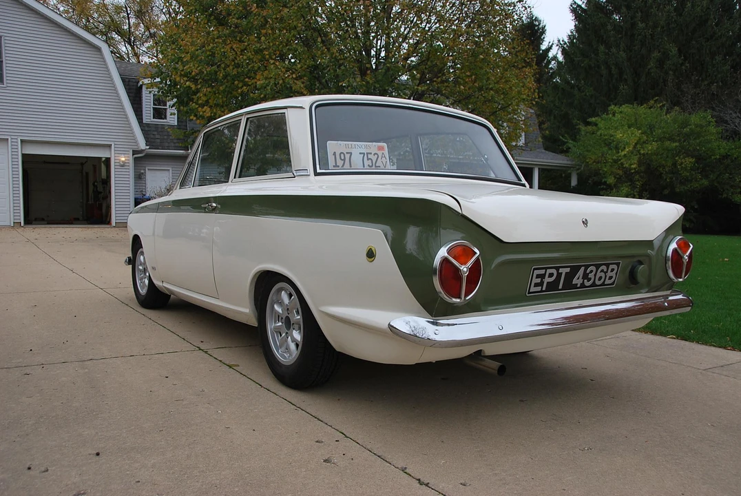 1964 Lotus Cortina Mk1 - Image 9 of 31