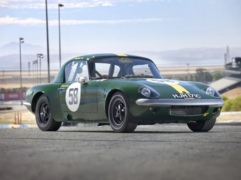 1964 Lotus Elan - Image 2 of 20