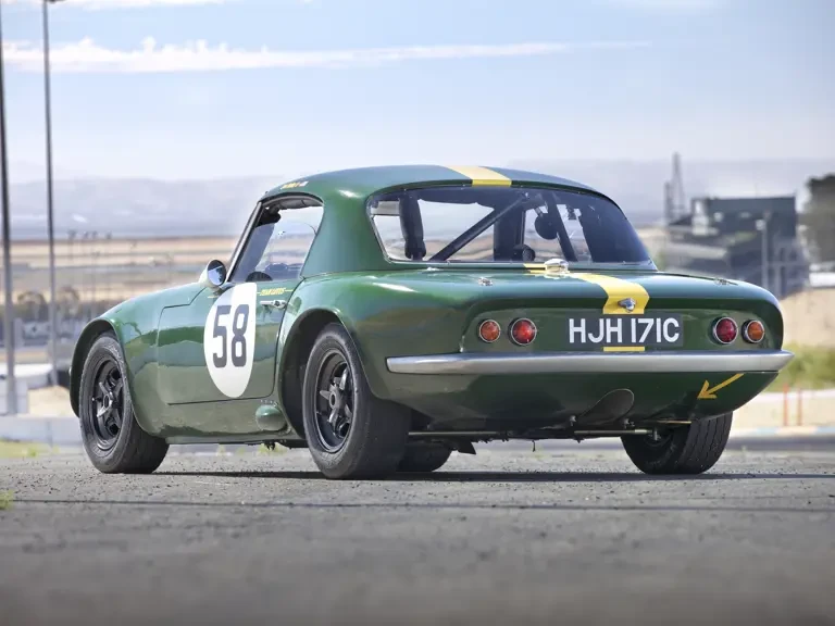 1964 Lotus Elan - Image 3 of 20
