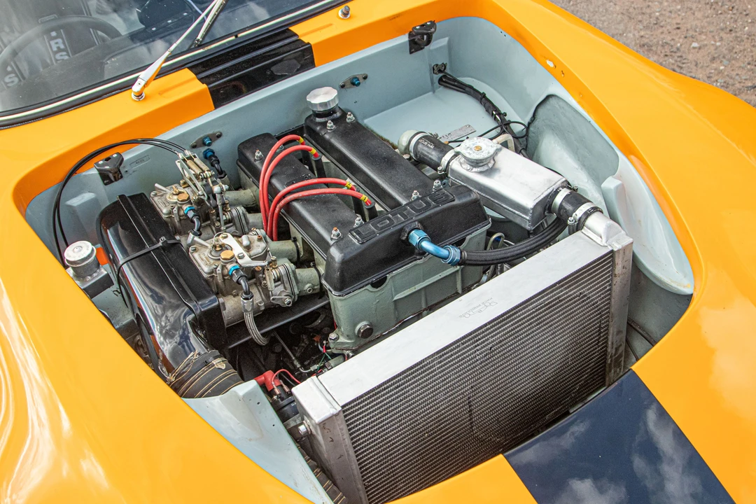 1964 Lotus Elan - Image 3 of 31
