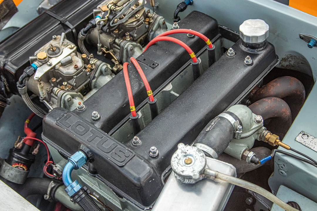 1964 Lotus Elan - Image 2 of 31