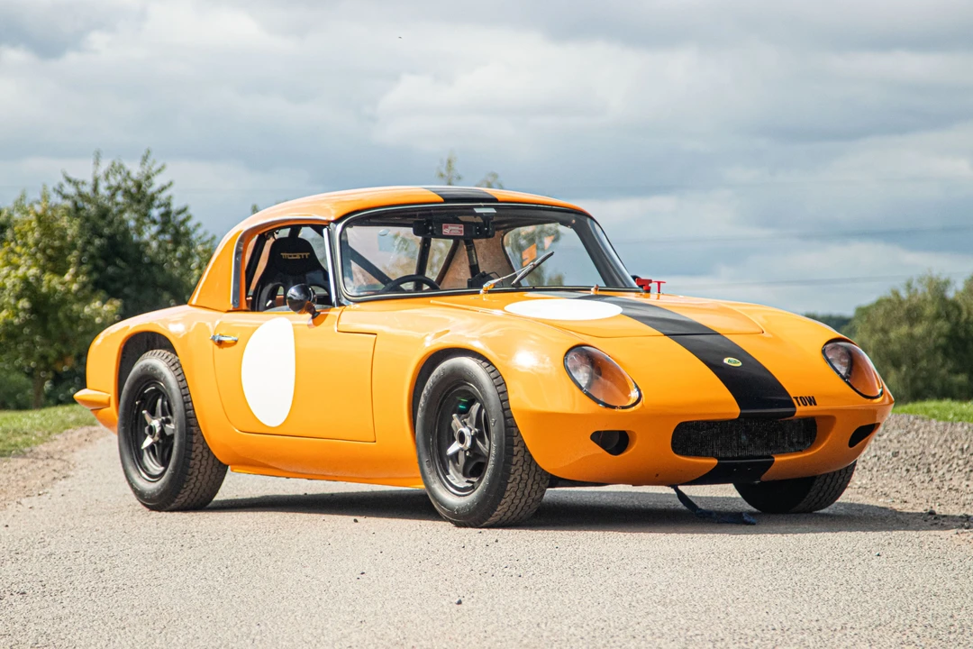 1964 Lotus Elan - Image 5 of 31