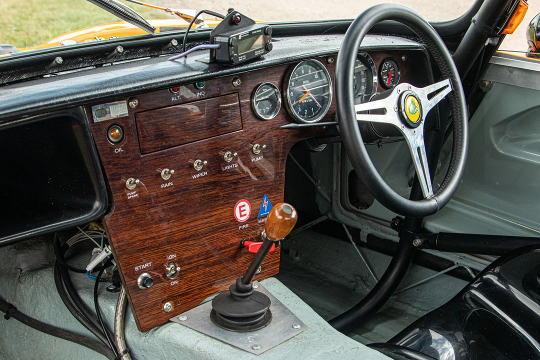 1964 Lotus Elan - Image 31 of 31