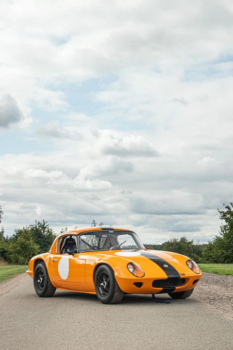 1964 Lotus Elan - Image 4 of 31