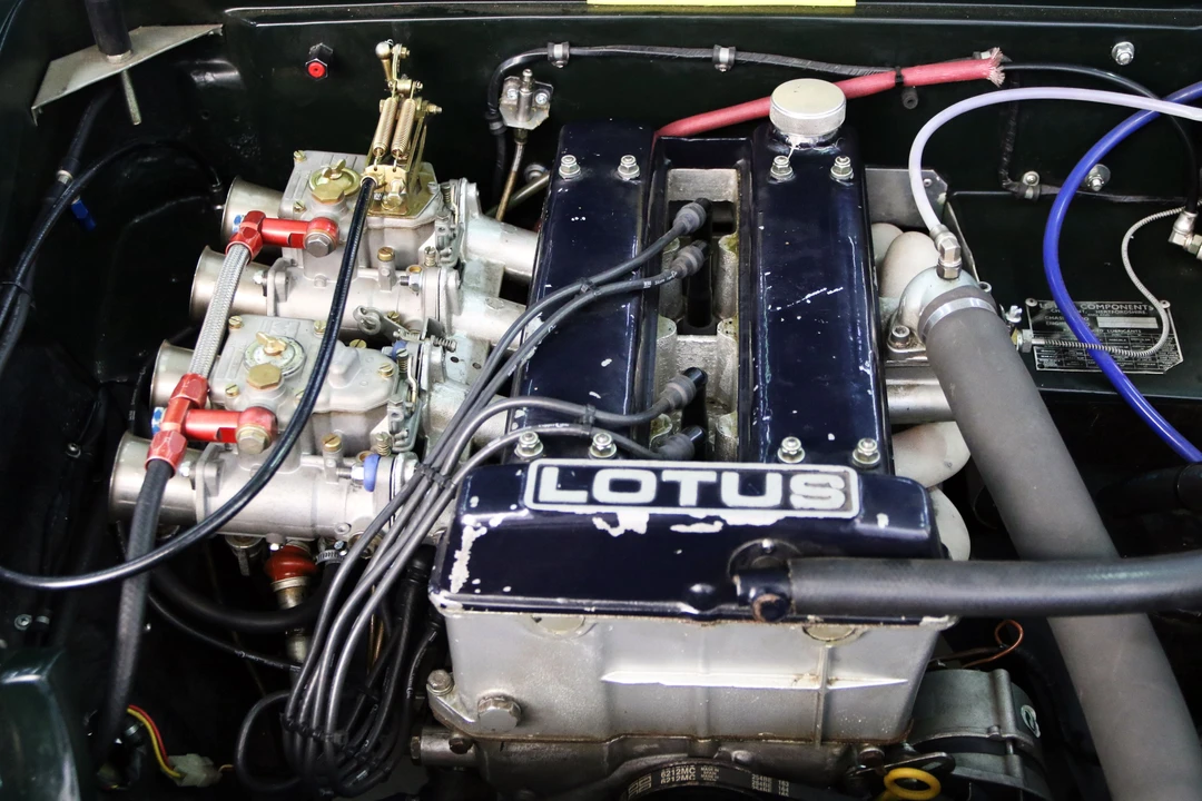 1964 Lotus Elan - Image 5 of 18