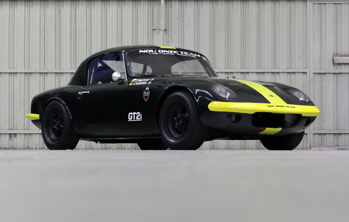 1964 Lotus Elan - Image 18 of 18