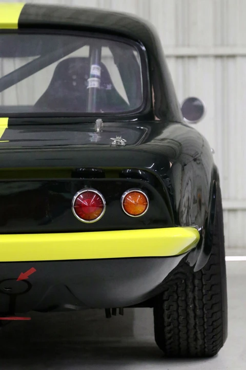 1964 Lotus Elan - Image 11 of 18
