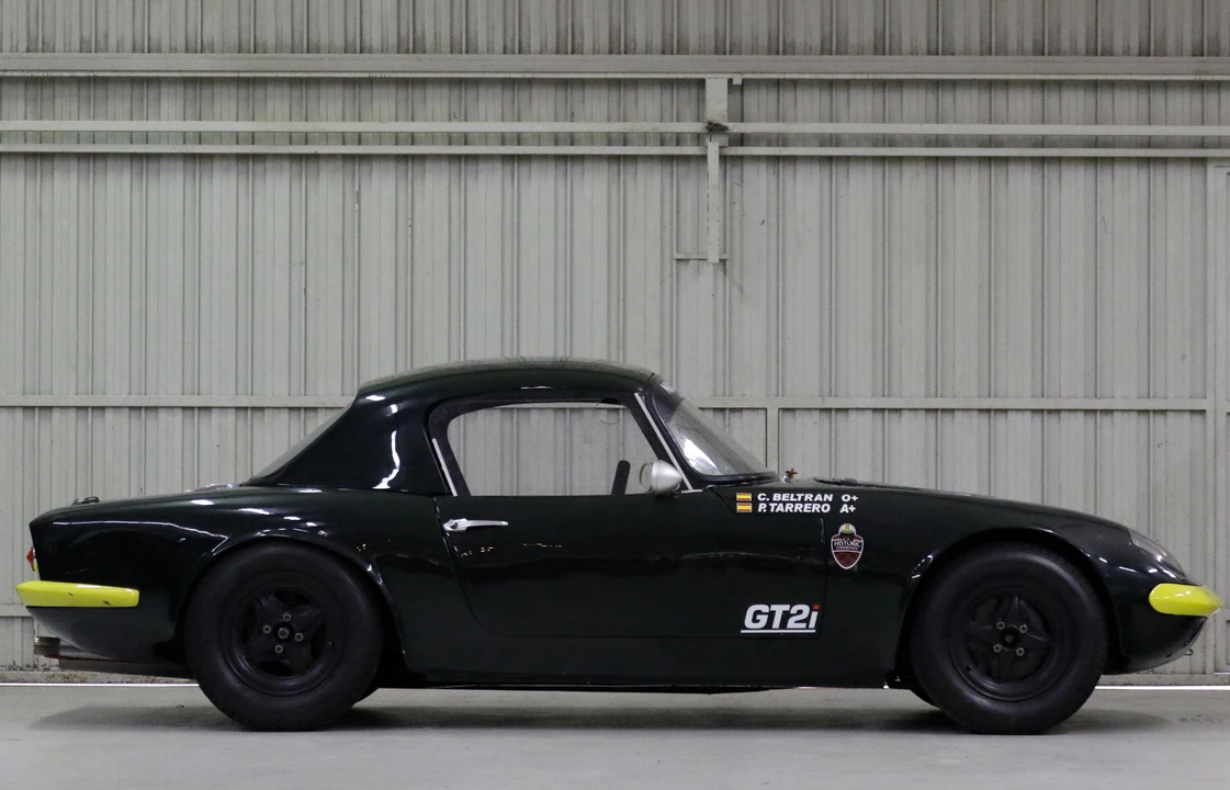 1964 Lotus Elan - Image 13 of 18