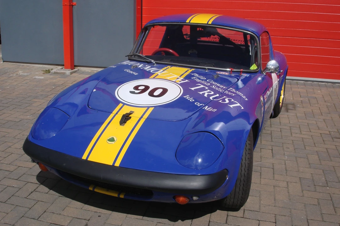 1964 Lotus Elan - Image 2 of 3