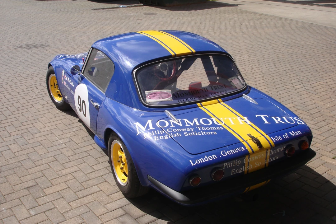 1964 Lotus Elan - Image 3 of 3