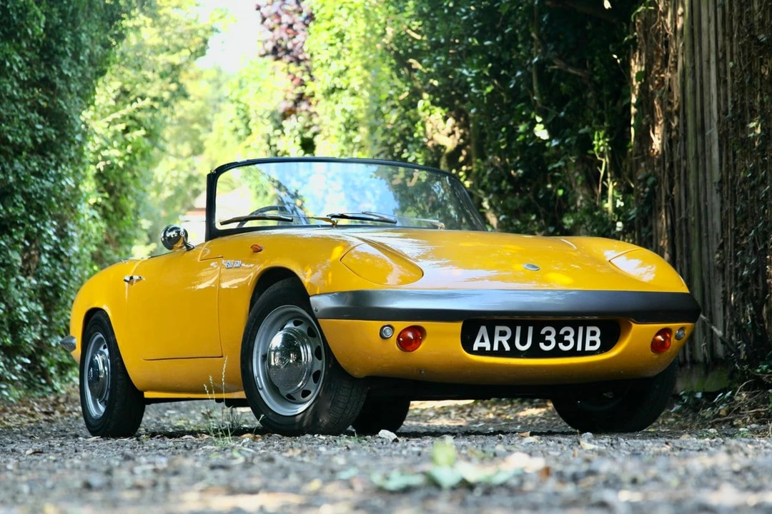 1964 Lotus Elan - Image 17 of 30