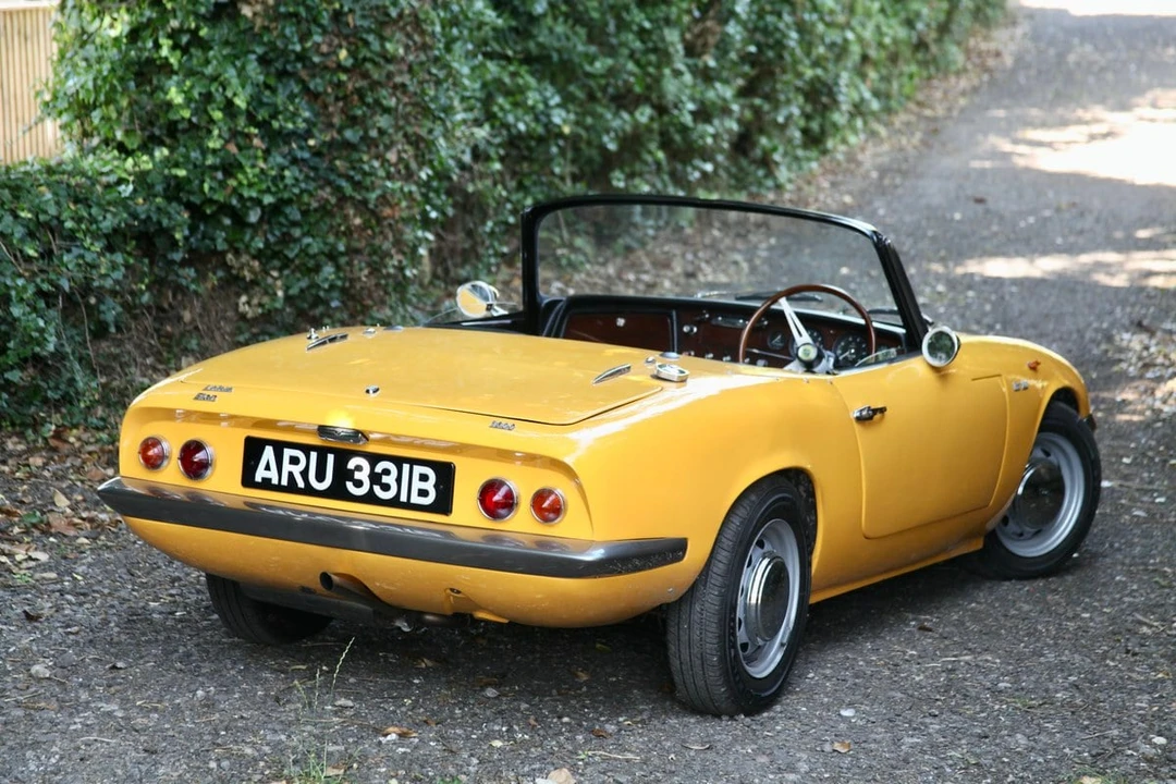 1964 Lotus Elan - Image 15 of 30