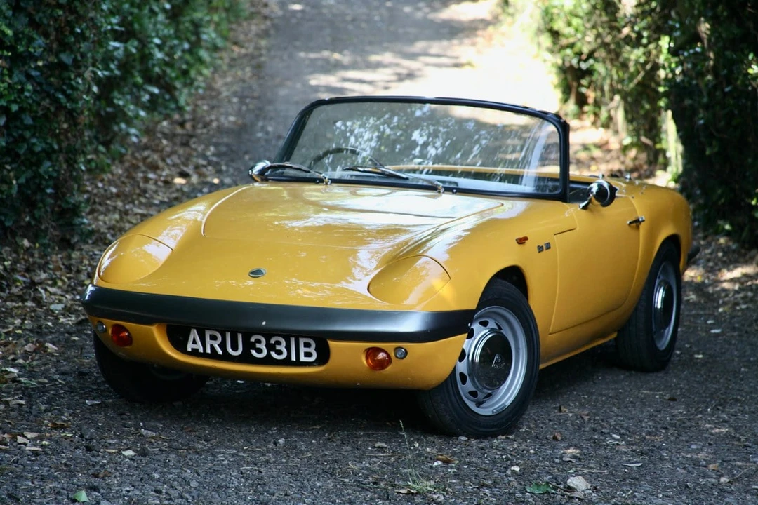 1964 Lotus Elan - Image 22 of 30