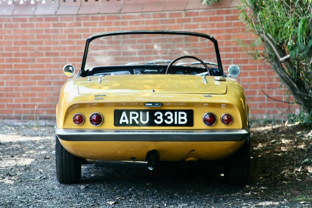 1964 Lotus Elan - Image 14 of 30